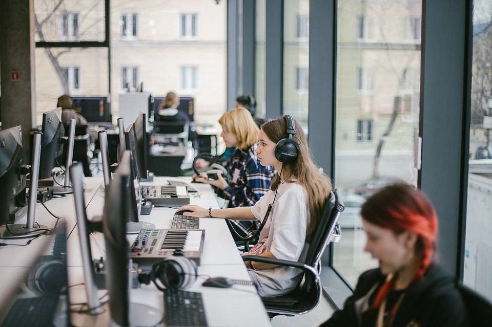 Открыт приём заявок на обучение в Школе креативных индустрий «Матрёшка»  