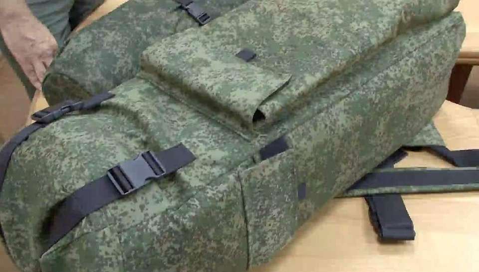 Очередную партию помощи участникам специальной военной операции направили власти Воронежа