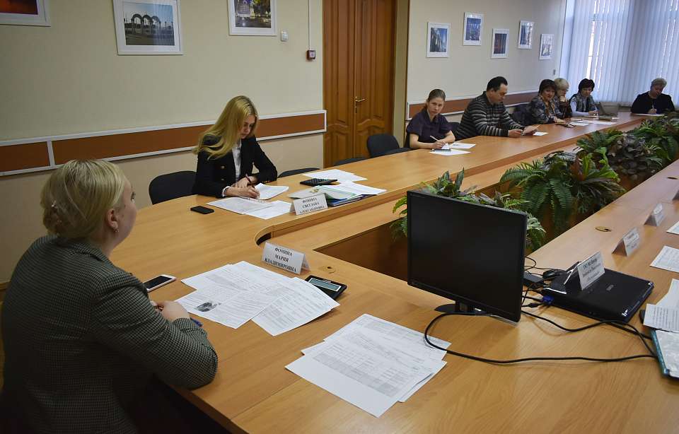 В Центральном районе продолжается работа по соблюдению прав работников предпенсионного возраста