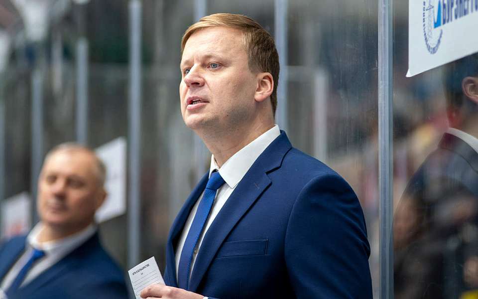 Тренер воронежского «Бурана» Филипп Метлюк: «Надо всегда придерживаться такой игры»