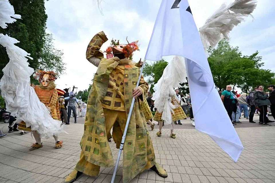 В Воронеже открылся XV Международный Платоновский фестиваль искусств