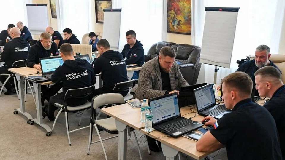 Старт четвёртого модуля программы «Герои земли Воронежской» намечен на 6 июля