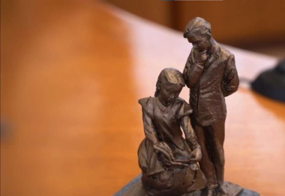 Скульптура «Лицеисты» появится под Воронежем в 2025 году  