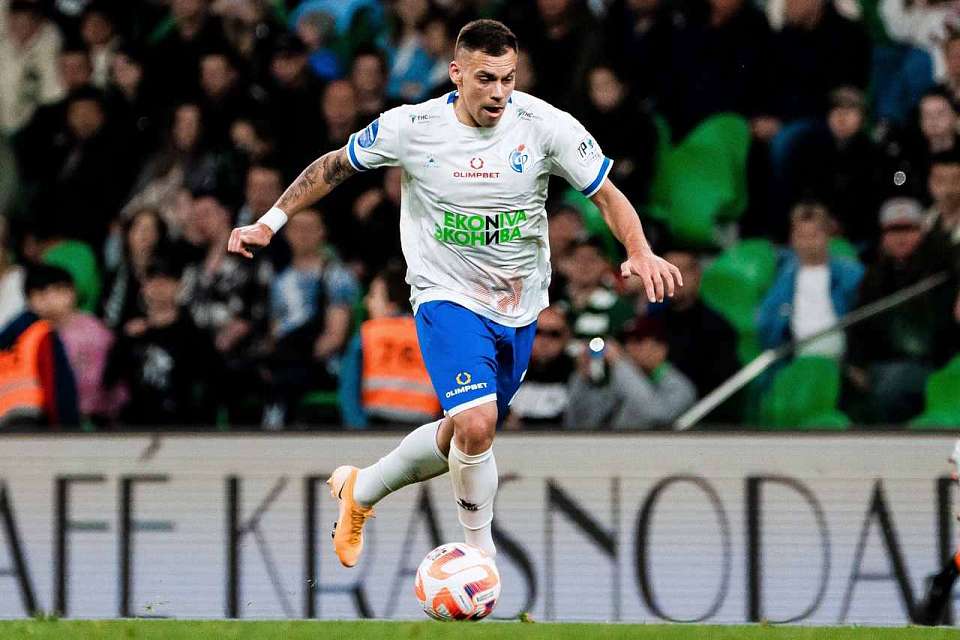 Расписание заключительных игр воронежского «Факела» в нынешнем сезоне опубликовала РПЛ