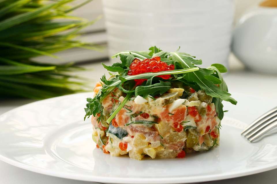 Новогодний гастрофестиваль пройдет в Воронеже 