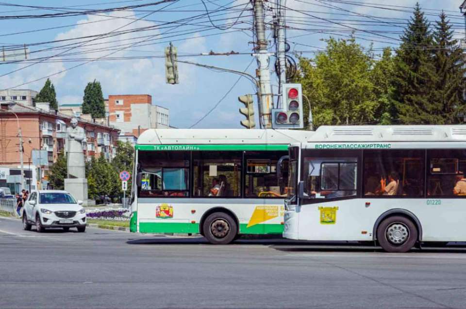 Новый межмуниципальный маршрут запустят из центра Воронежа 