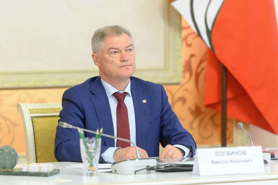 Третьим вице-спикером Воронежской облдумы стал Виктор Логвинов