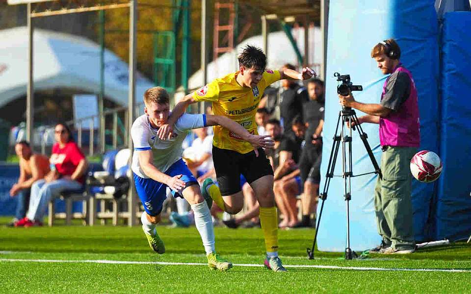 «Кристалл-МЭЗТ» из Воронежской области не прошел в плей-офф финала Третьей лиги