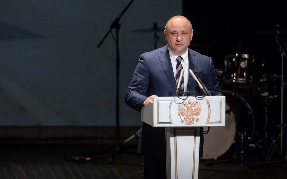 Зампредседателя самарского правительства стал бывший воронежский вице-губернатор