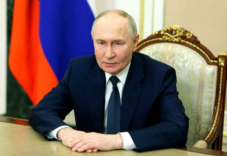 Почётные звания 4 медикам из Воронежской области присвоил Владимир Путин