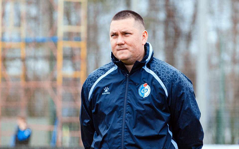 Тренер воронежского «Факела-М» Алексей Ребко: «Хотели сыграть на своих лучших сторонах»