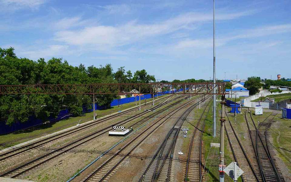 Семь новых электричек запустят в Воронежской области