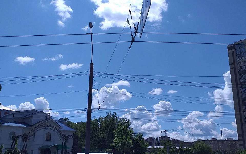 О погоде на четверг, 15 мая, рассказали воронежские синоптики