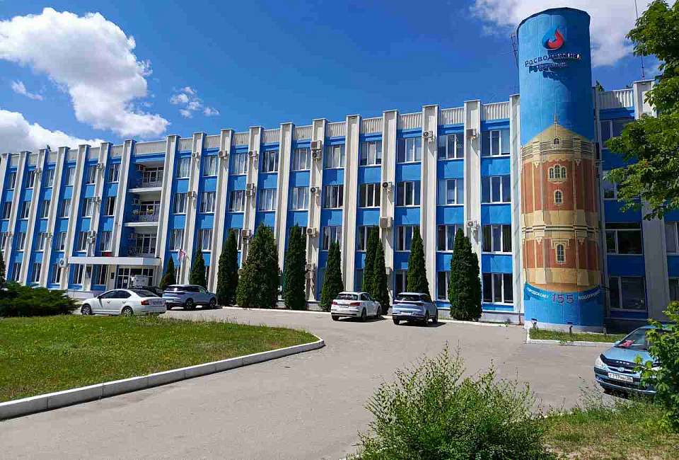 За полгода воронежские коммунальщики промыли свыше 1,6 тыс. метров водопровода