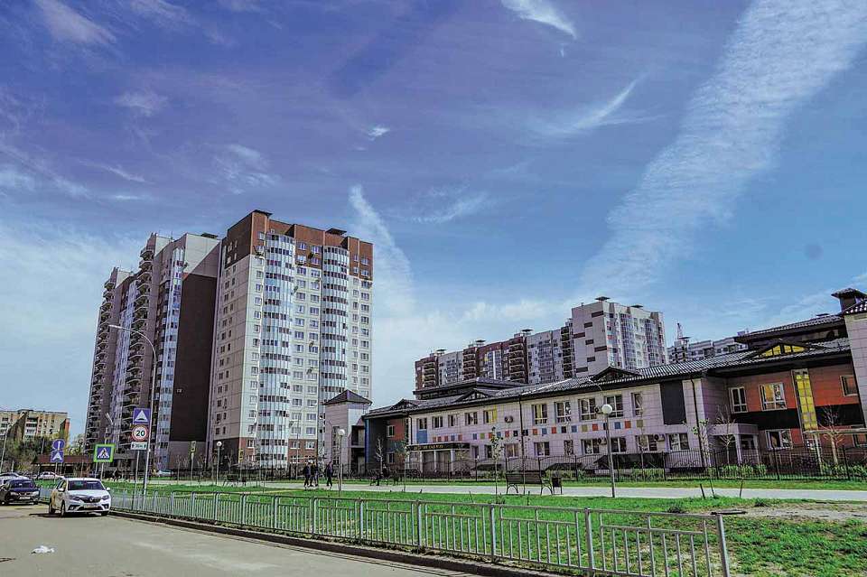 Маткапитал помог 2,5 тысячи воронежских семей купить жилье