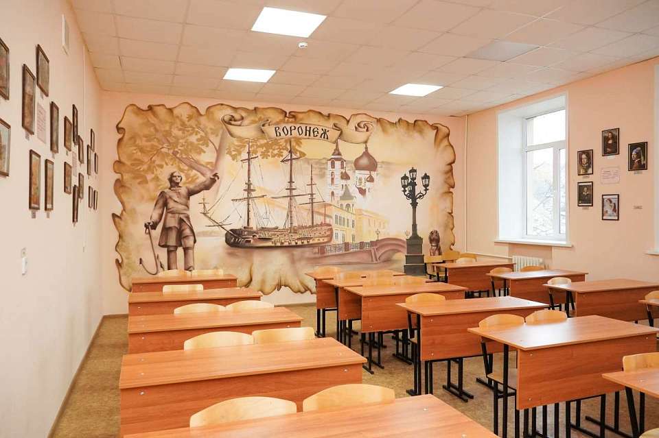 Информация о массовом отравлении в воронежской школе №12 оказалась фейком