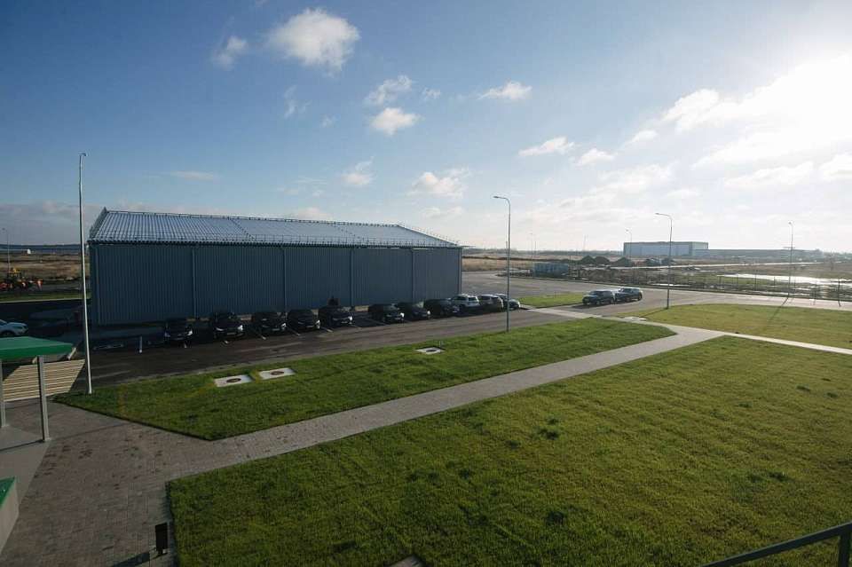 На создание инфраструктуры индустриального парка в Воронеже направили 1,5 млрд рублей