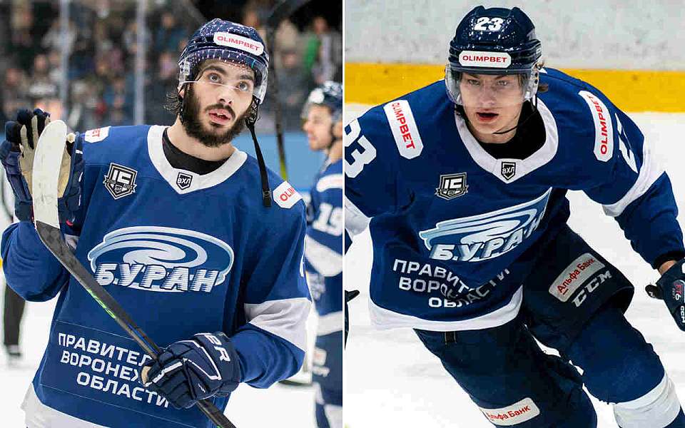 Александр Мифтяев и Денис Баранов покидают воронежский «Буран»