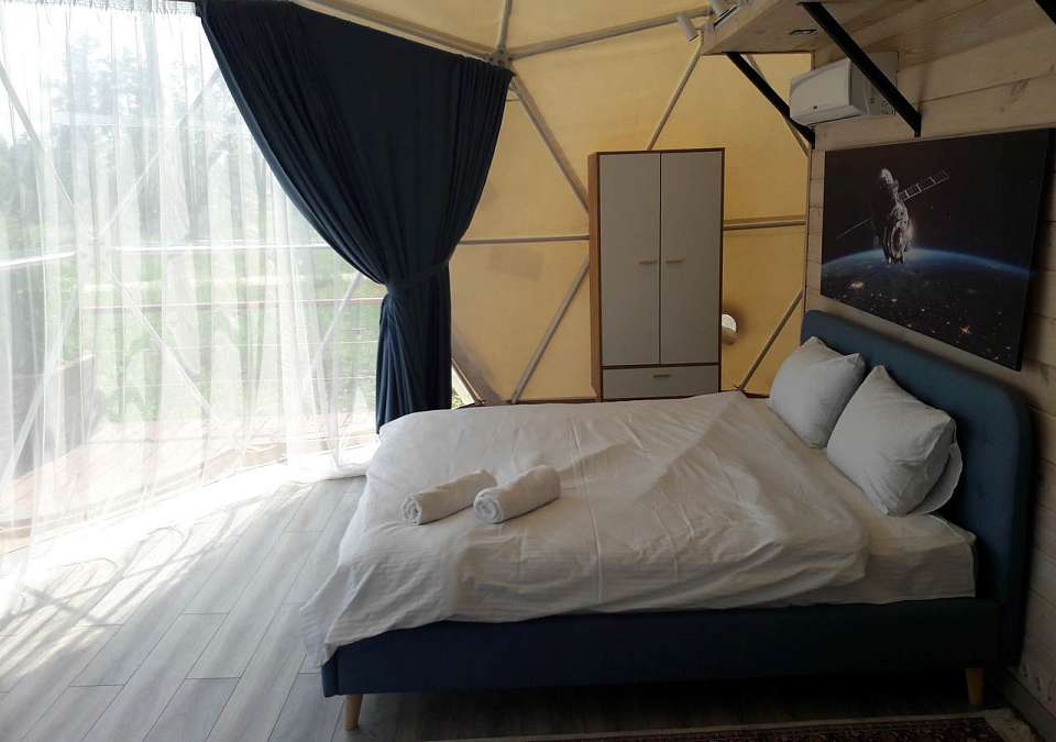 За 71,5 млн продают турбазу под Воронежем