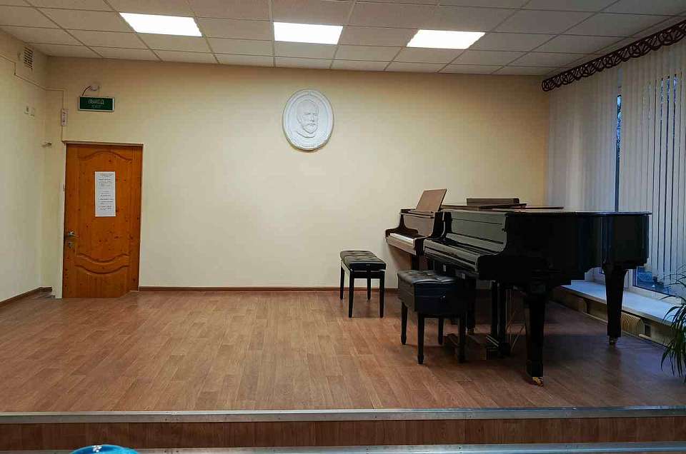 Завысивший стоимость ремонта школы искусств в Воронежской области подрядчик возместил ущерб