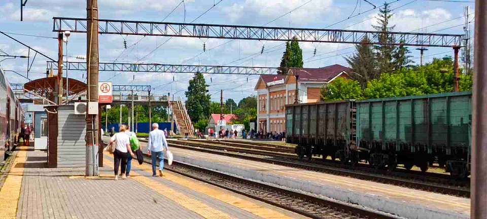 На диверсию на железной дороге воронежца толкнула разведка Украины