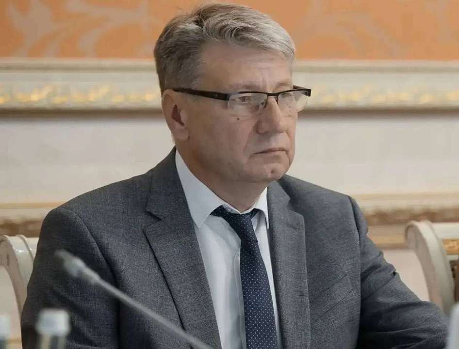 Юбилей празднует министр безопасности Воронежской области Игорь Попов