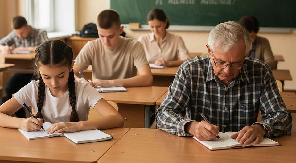 Регистрация на «Тотальный диктант – 2026» открыта в Воронеже и Нововоронеже