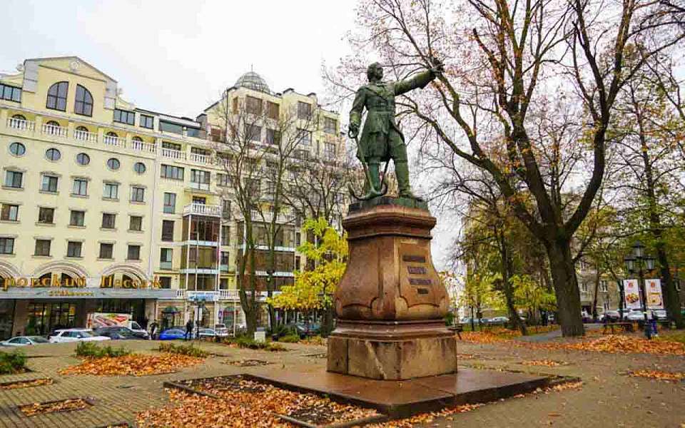 Какой будет погода в четверг, 13 ноября, рассказали воронежские синоптики