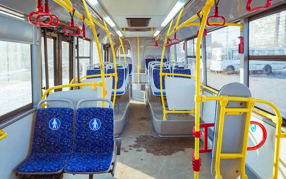 В Воронеже восстановили схему движения популярного автобусного маршрута