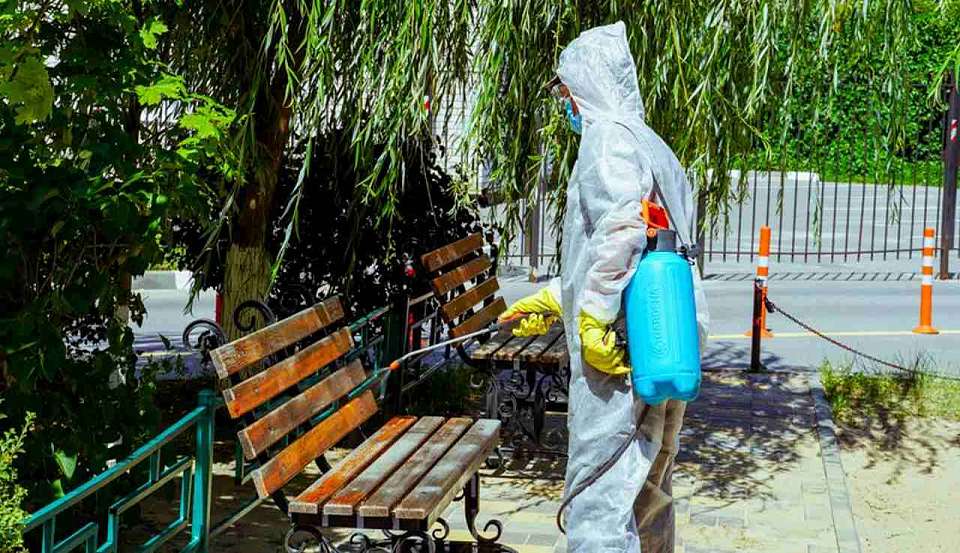 В Воронежской области опровергли фейк о противоэпидемических мероприятиях из-за угрозы чумы