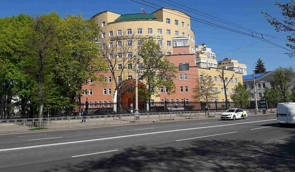 Из больницы выписали попавшую в аварию в Воронеже судью