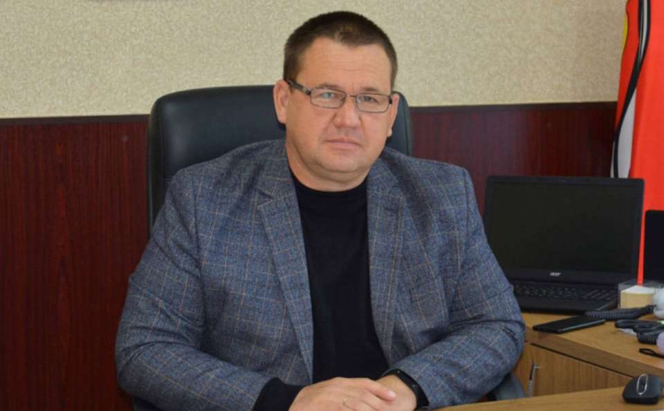 Свою должность покидает глава района Воронежской области