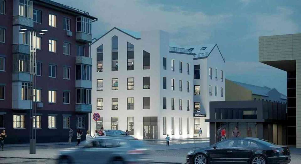 Почти до 685 млн рублей выросла стоимость строительства Дома анимации в Воронеже