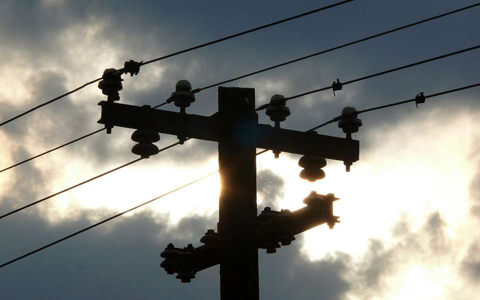 Без света остался микрорайон Воронежа из-за повреждения кабельной линии