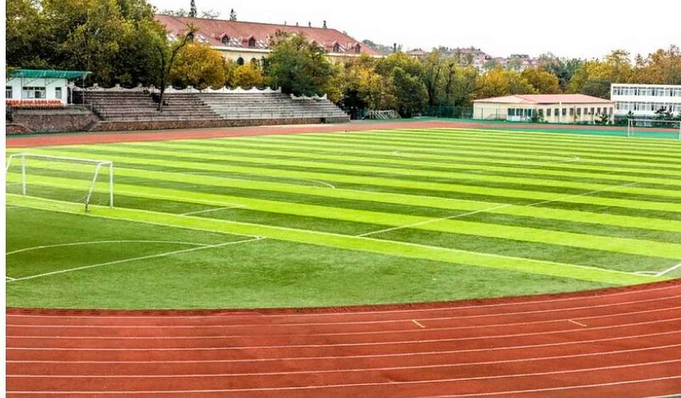 В Воронежской области капитально отремонтируют стадион за 40 млн рублей