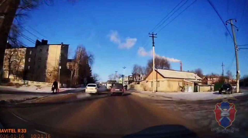 На 7,5 тысячи рублей оштрафовали воронежского лихача на «Гранте»