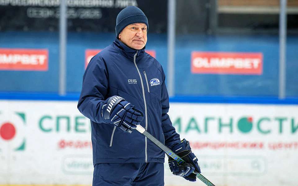 Тренер воронежского «Бурана» Олег Браташ: «Такие эмоции прибавляют сил»