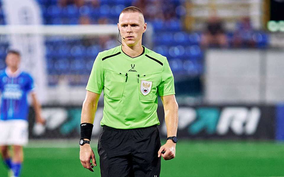 «Урал» и воронежский «Факел» предстоит рассудить Андрею Прокопову