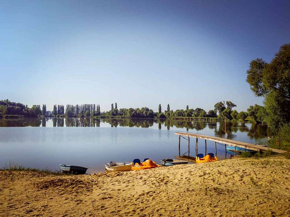 На 6 воронежских пляжах санитарные врачи не рекомендовали отдых