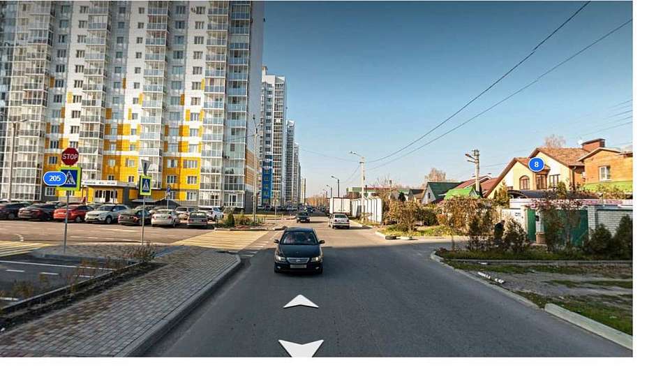 Ночью перекроют движение на участке Московского проспекта в Воронеже