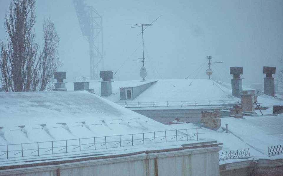 Два опасных явления накроют в субботу Воронежскую область 