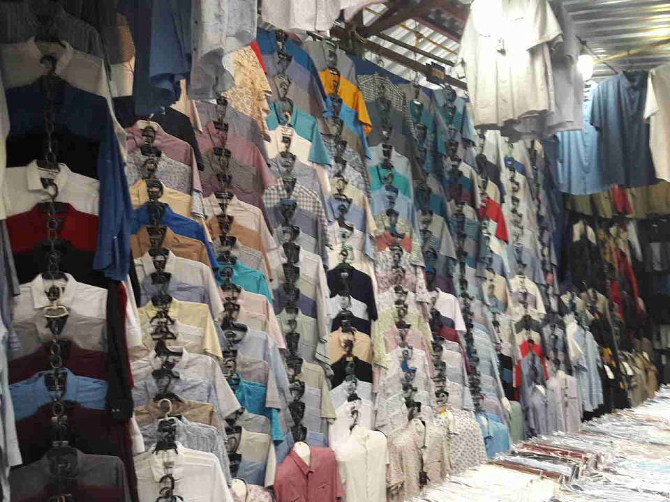 За продажу «шпионской рубашки» жительница Воронежа пошла под суд