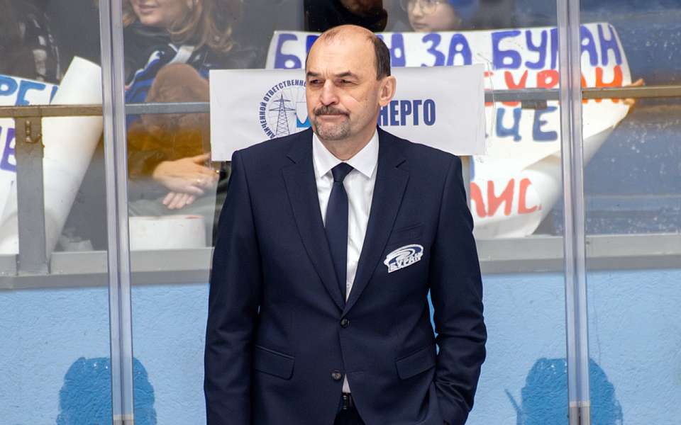 Тренер воронежского «Бурана» Вячеслав Уваев: «За каждую ошибку нас наказали»