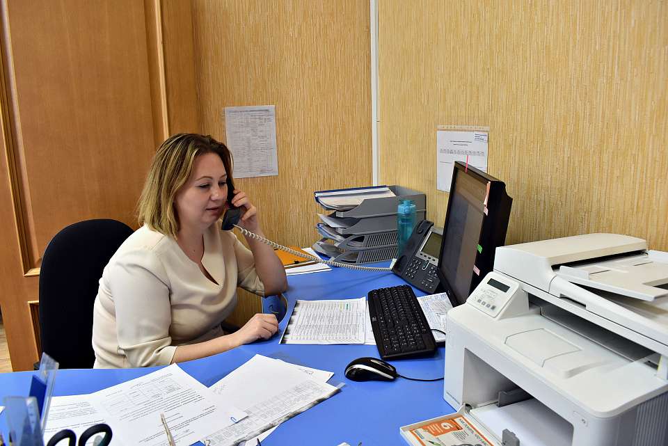 В Ленинском районе предпринимателям разъясняют порядок соблюдения бюджетного законодательства