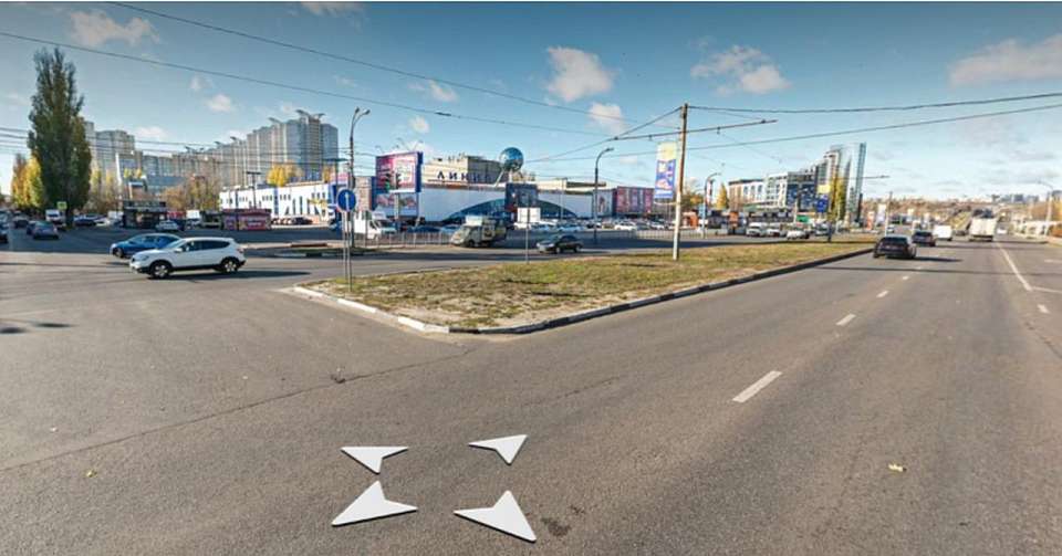 Движение по улице Перевёрткина в Воронеже закроют на 2 недели