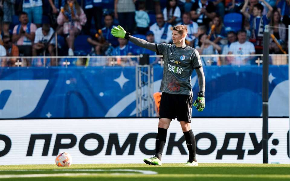 Александр Беленов, покинувший воронежский «Факел», вернулся в «Уфу»