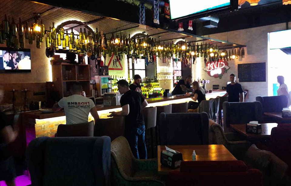 В открытие мексиканского бара в центре Воронежа известный ресторатор вложит 15 млн рублей