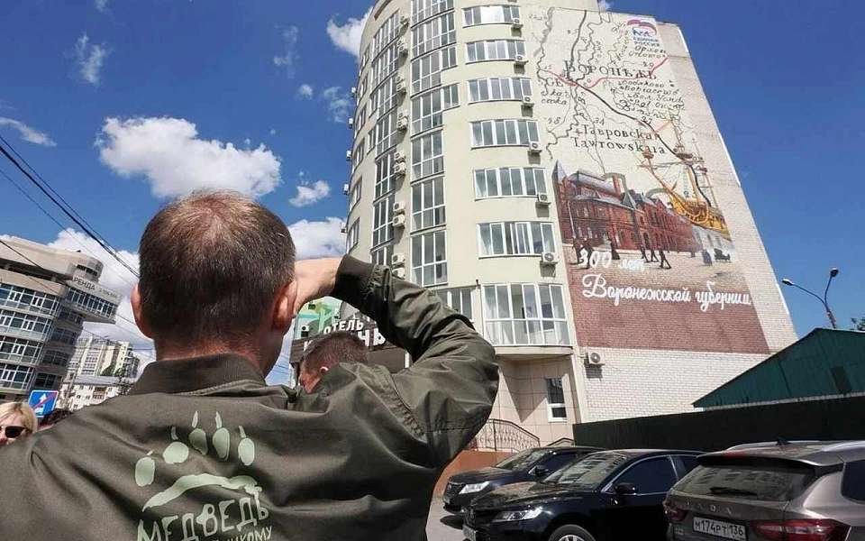 «Единая Россия» в регионе продолжает прием заявок на творческий конкурс эскизов для муралов, посвященных известным землякам