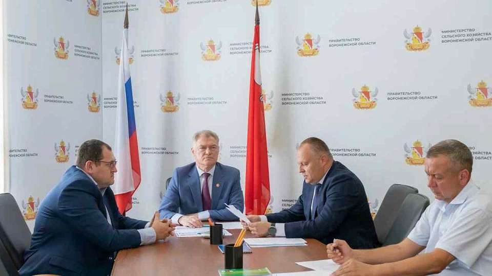 В Воронежской области 1,25 млрд рублей направят на комплексное развитие сельских территорий
