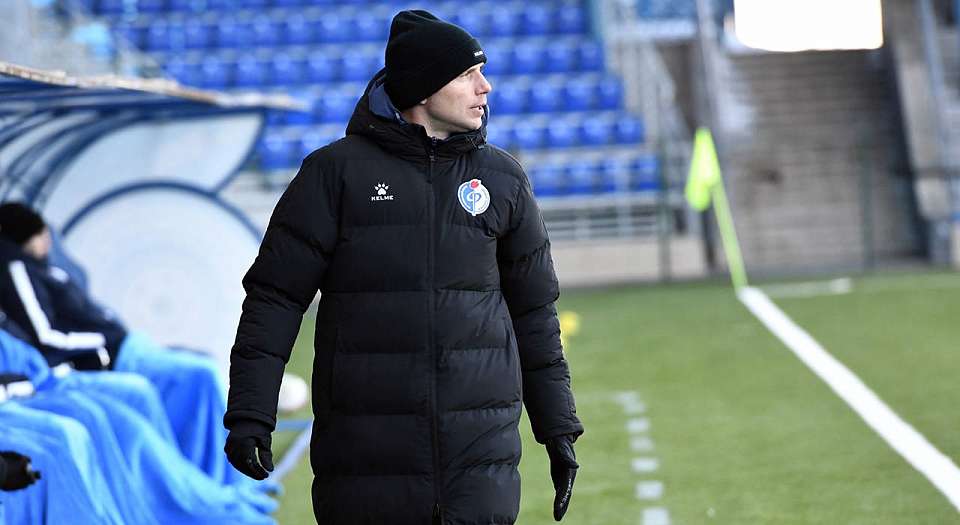 Наставник воронежского «Факела-М» Дмитрий Кудинов: «Ребята заслужили победу»